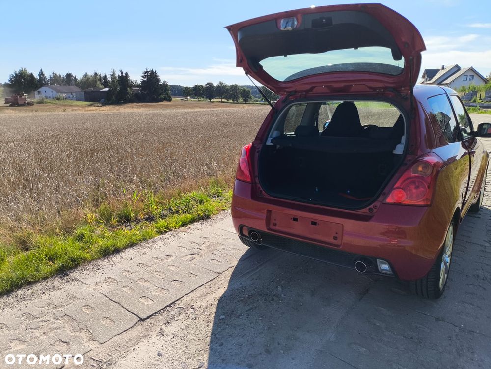 Suzuki Swift 1.6 Sport - 15