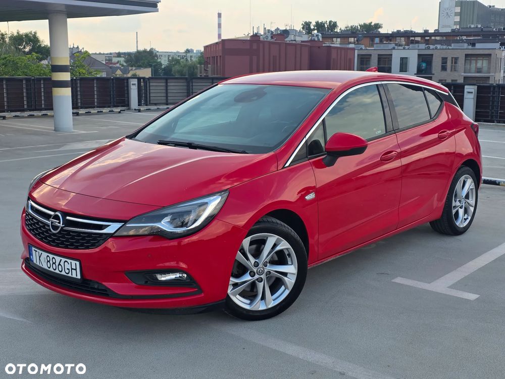 Opel Astra 1.6 Turbo Start/Stop Innovation - 2