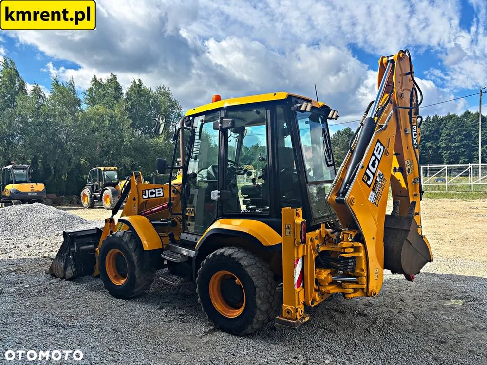 JCB 3CX COMPACT KOPARKO-ŁADOWARKA 2019R | JCB 2CX, JCB 3CX COMPACT, JCB 1CX - 20