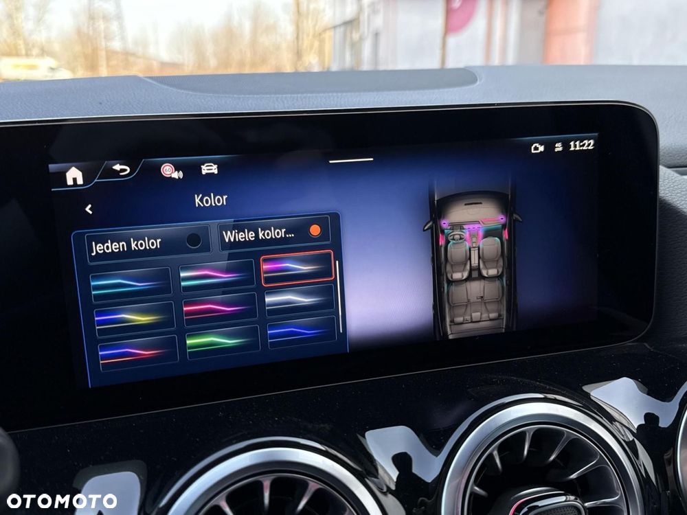 Mercedes-Benz EQA - 26