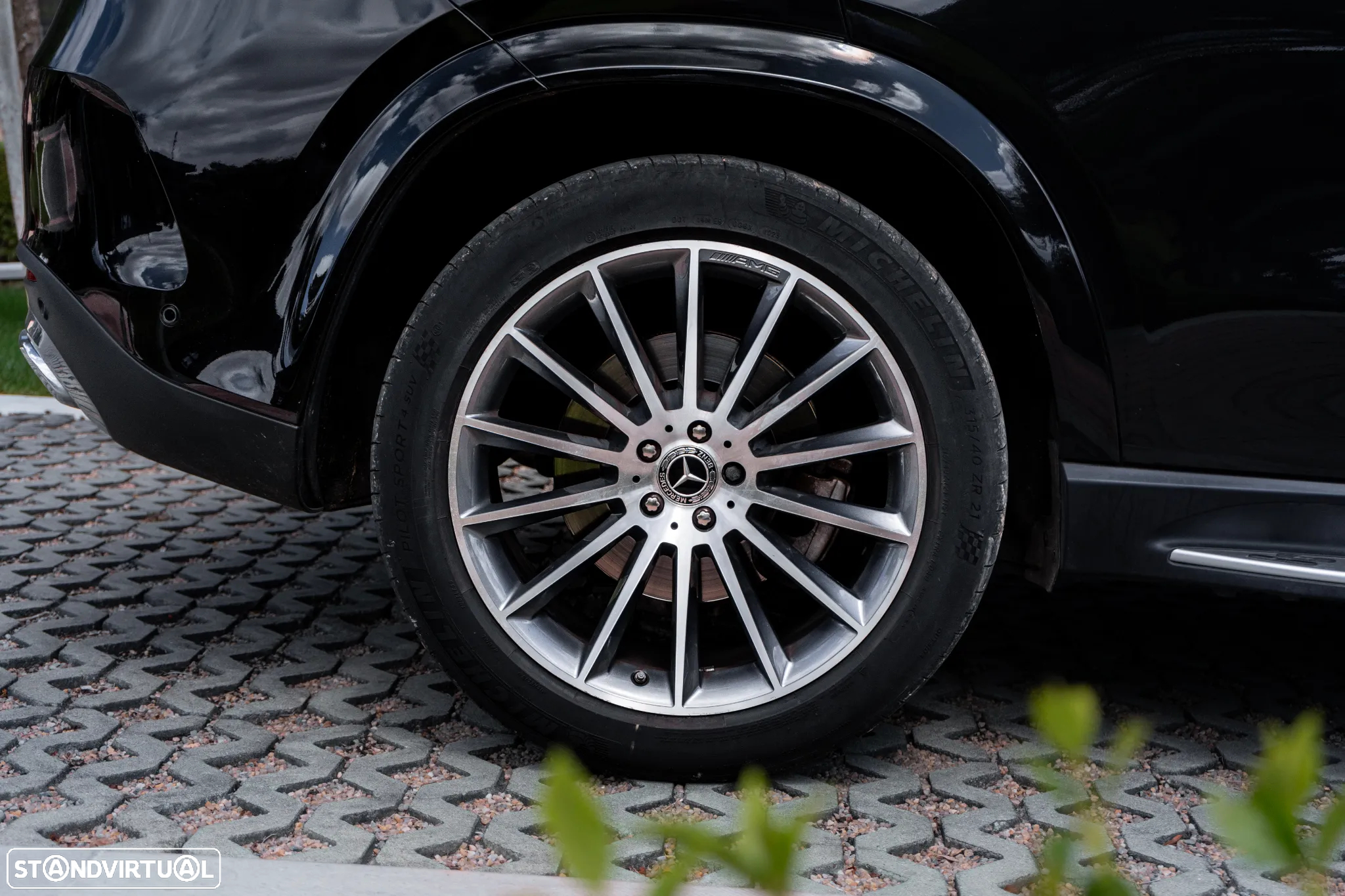 Mercedes-Benz GLE 350 de 4Matic - 25