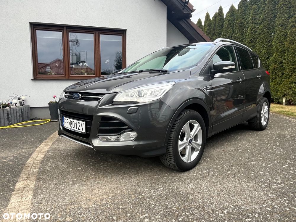 Ford Kuga 2.0 TDCi 4x4 Titanium - 7