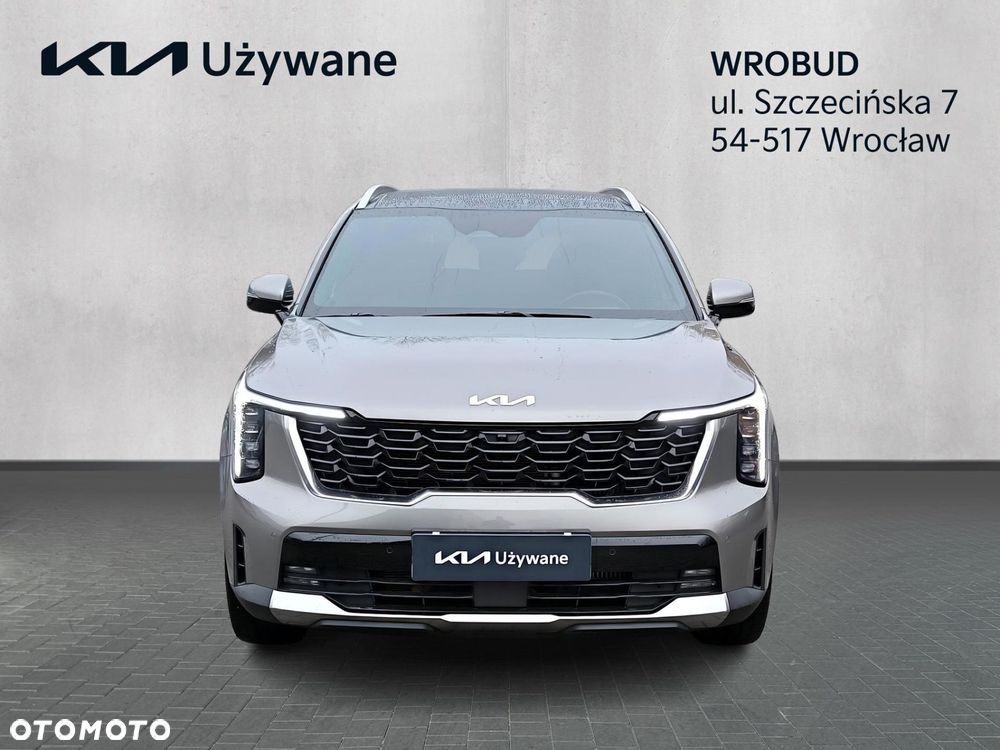 Kia Sorento 2.2 CRDi Prestige Line AWD DCT 7os - 8