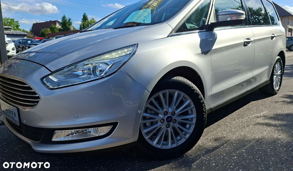 Ford Galaxy 2.0 TDCi Titanium - 32