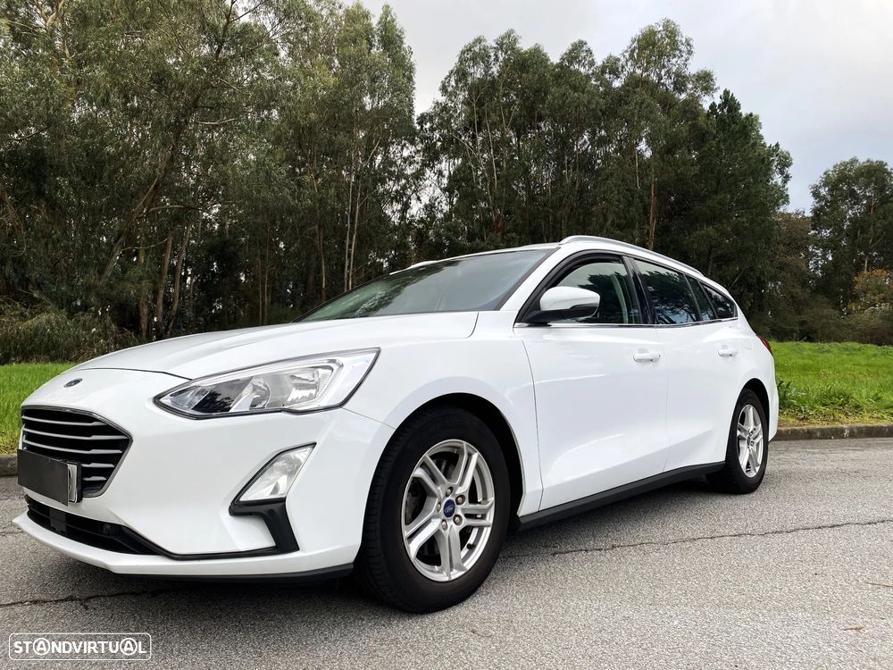 Ford Focus SW 1.5 EcoBlue S&S COOL&CONNECT DESIGN - 14