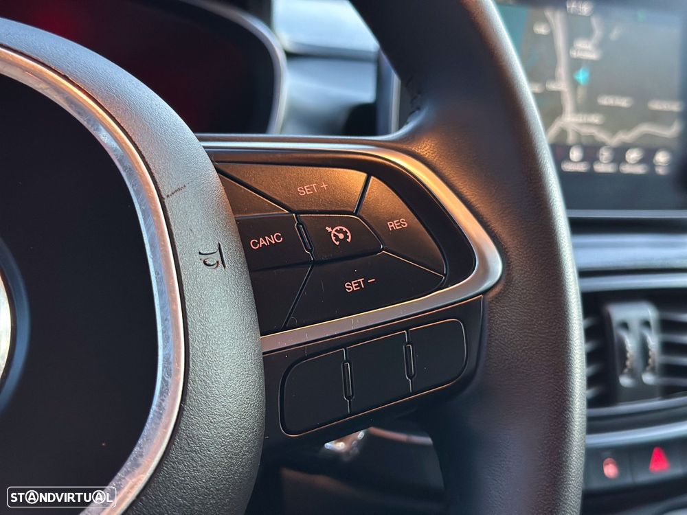 Fiat Tipo 1.3 M-Jet Easy J17 - 21