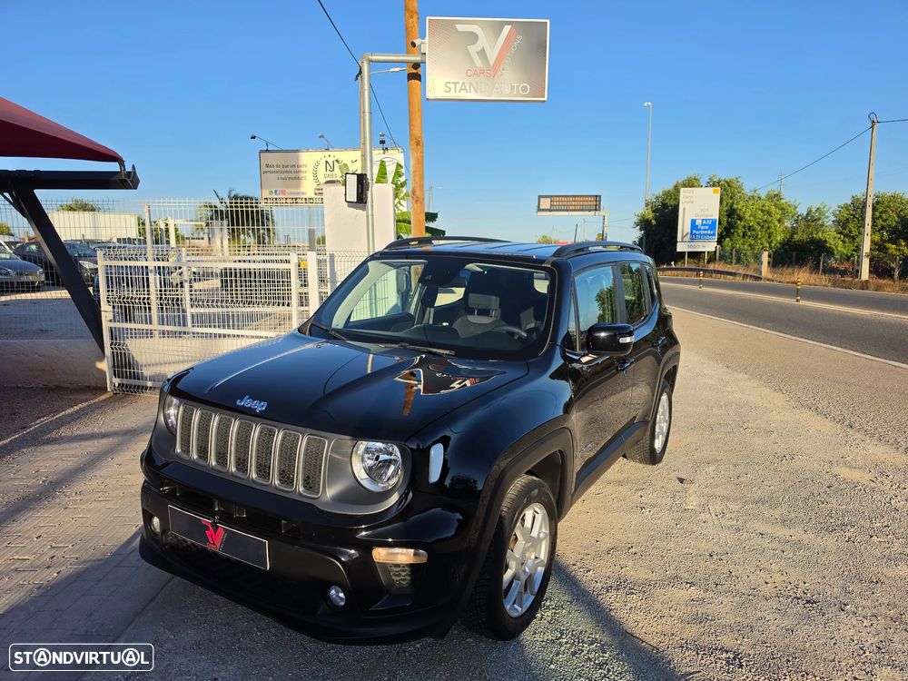 Jeep Renegade 1.3 T-GDI 4xe Auto Upland - 11