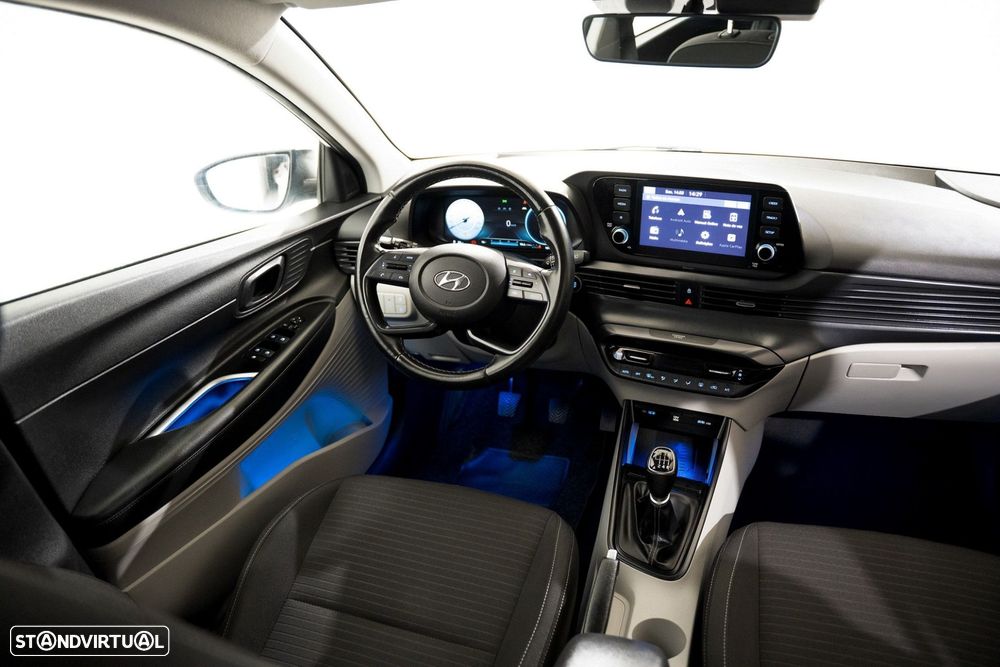 Hyundai i20 1.0 T-GDI Style - 4