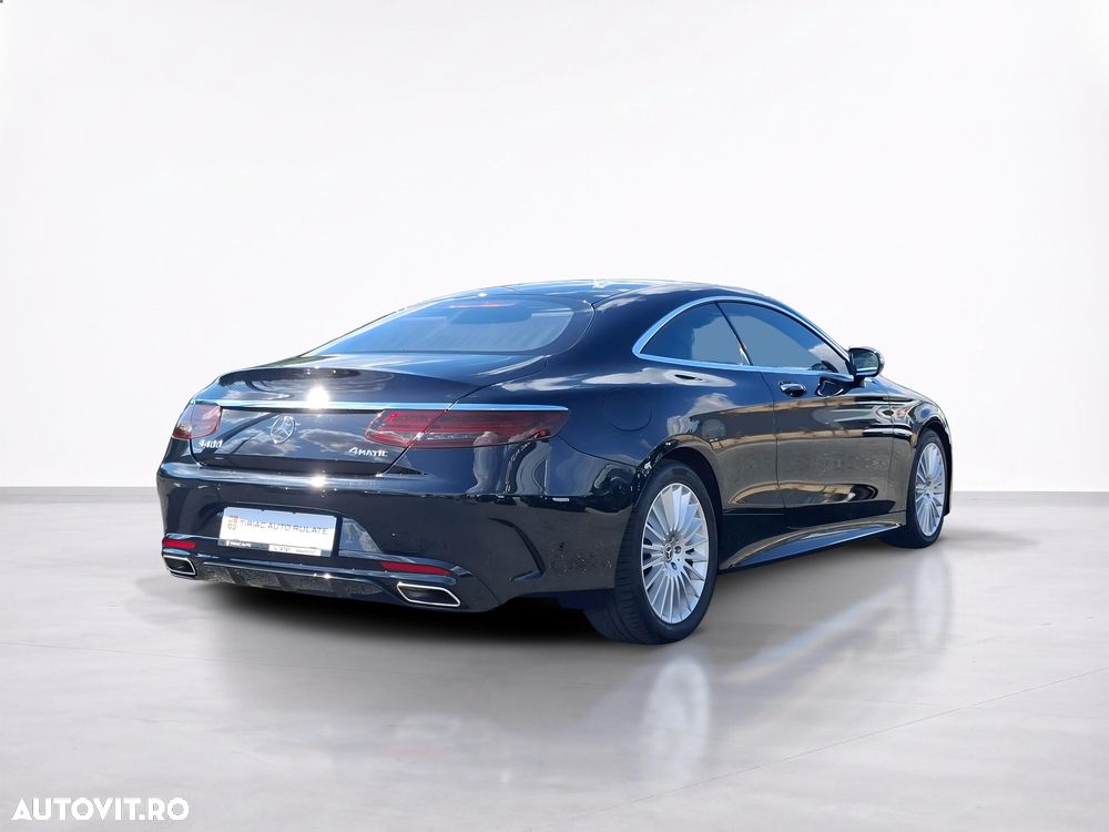 Mercedes-Benz S 400 4MATIC Aut - 6