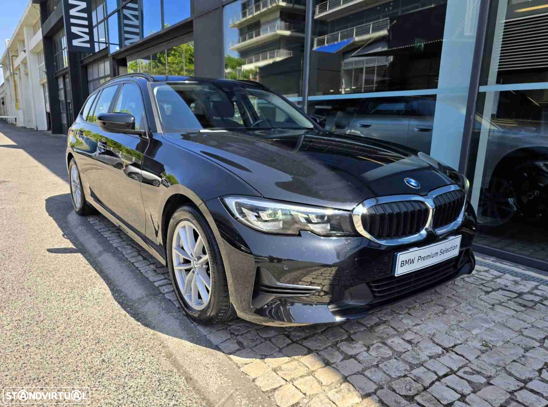 BMW 318 d Touring - 3