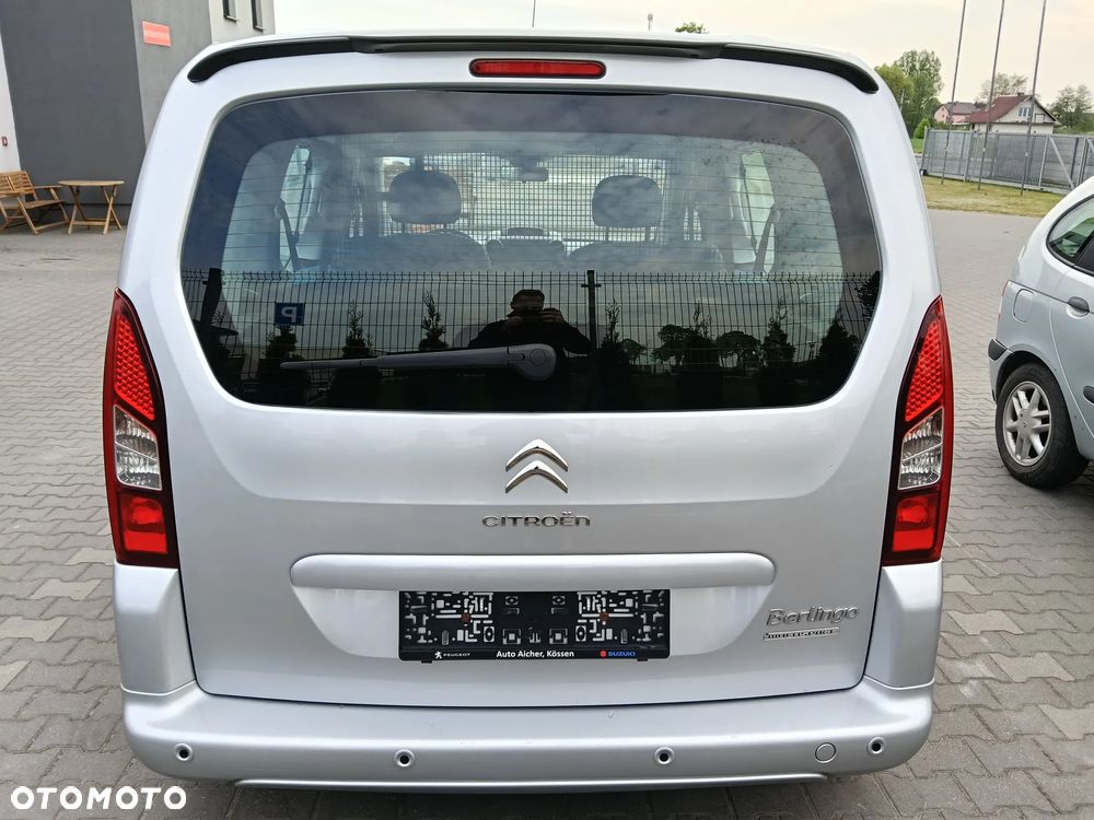 Citroën Berlingo Multispace HDi 115 FAP Tendance - 8