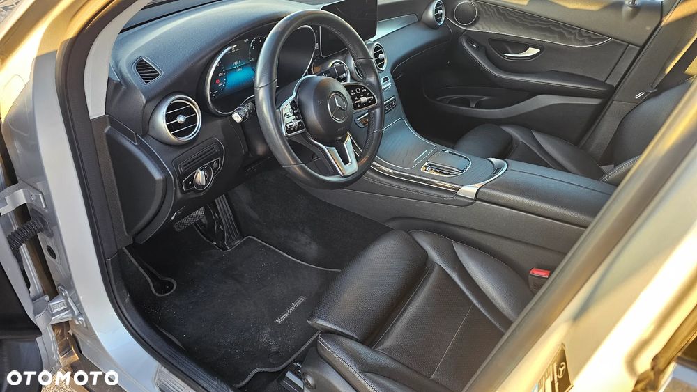 Mercedes-Benz GLC 200 d 4-Matic - 14