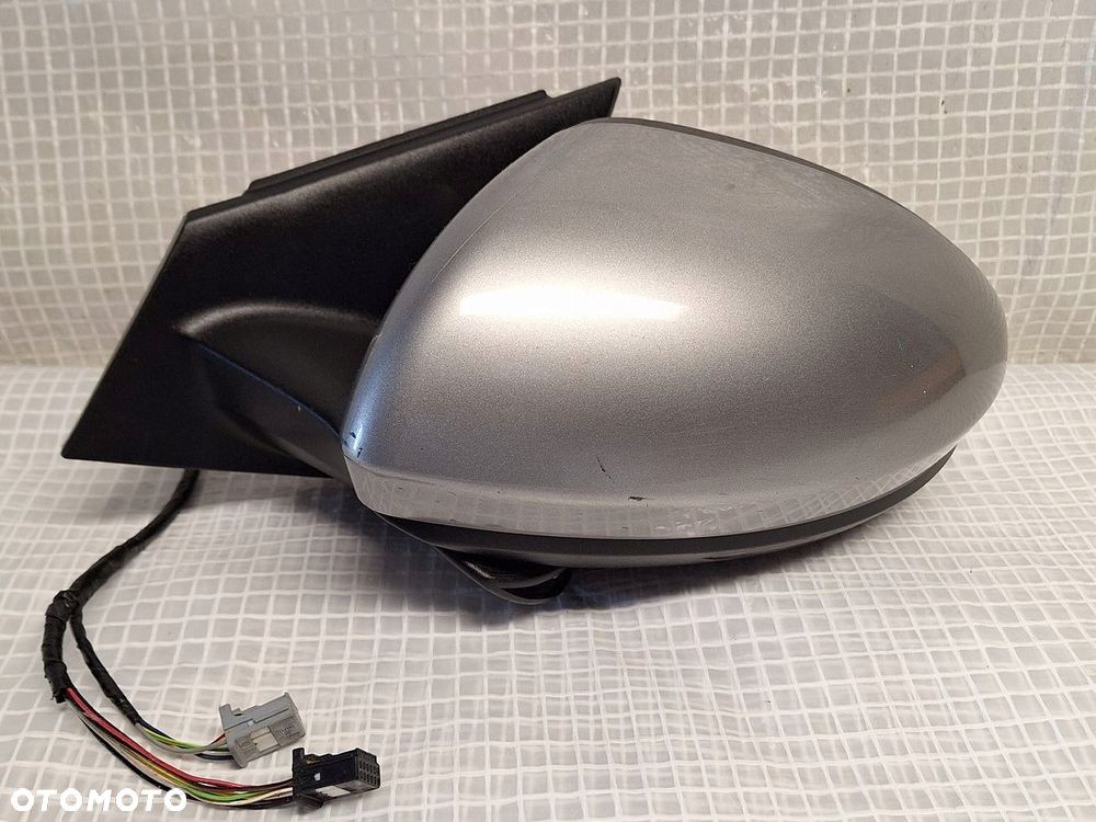 lusterko lewe renault megane IV 4 13 pin 94 asystent 2016- europa orginal - 1