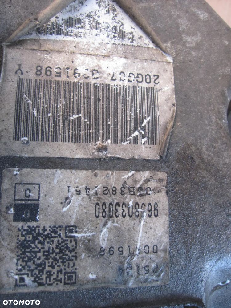 skrzynia automatyczna do peugeot 407 - 5