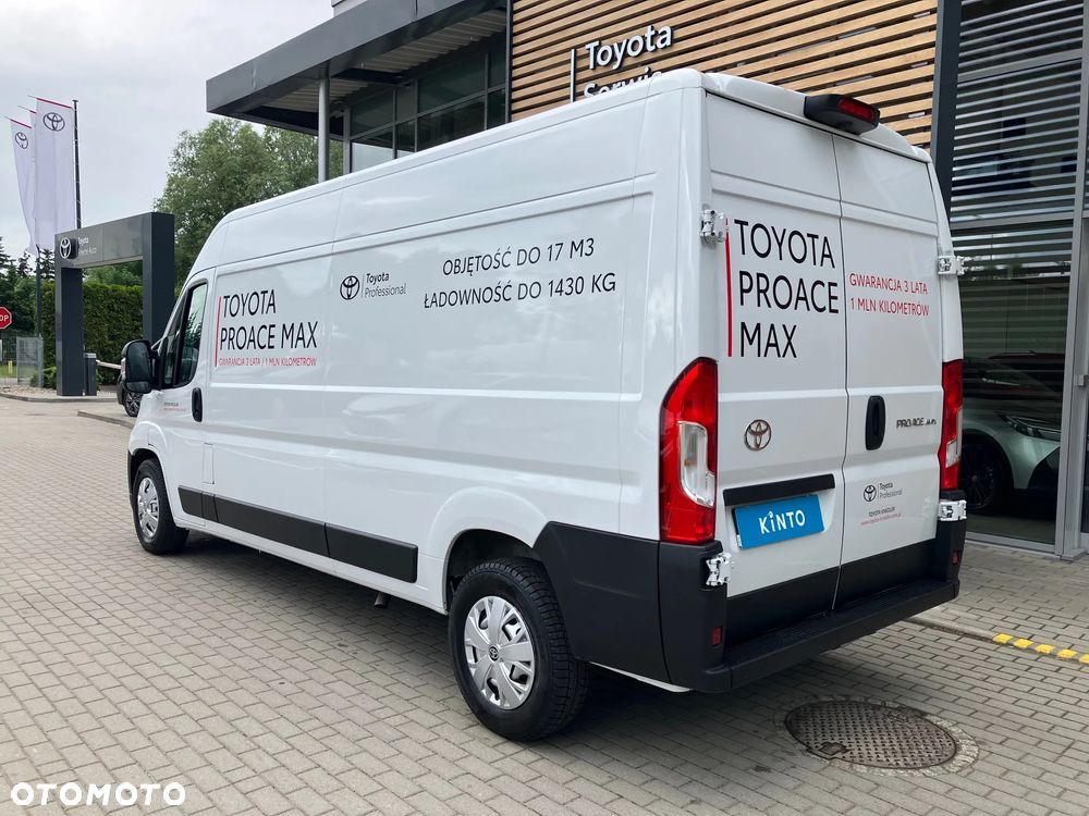 Toyota Proace Max Heavy 2.2 D-4D L3H2 - 4