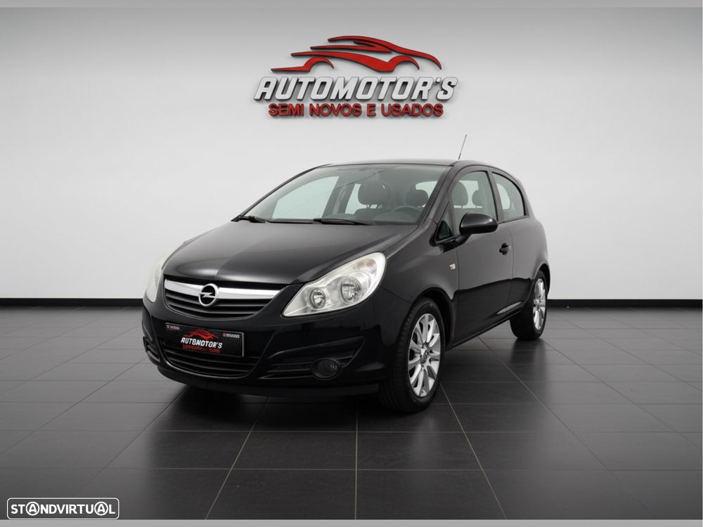 Opel Corsa 1.2 Enjoy - 1