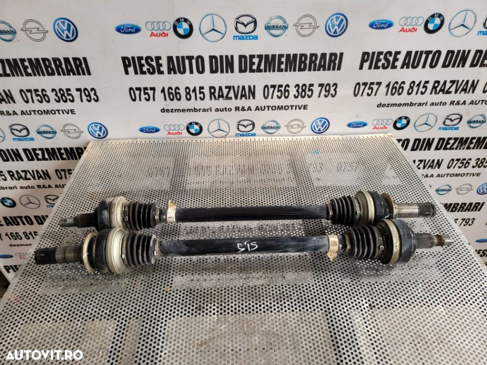 Planetare Planetara Stanga Dreapta Spate Alfa Romeo Stelvio Q4 949 2.2 D Jtd 4x4 Dupa 2015 - 1