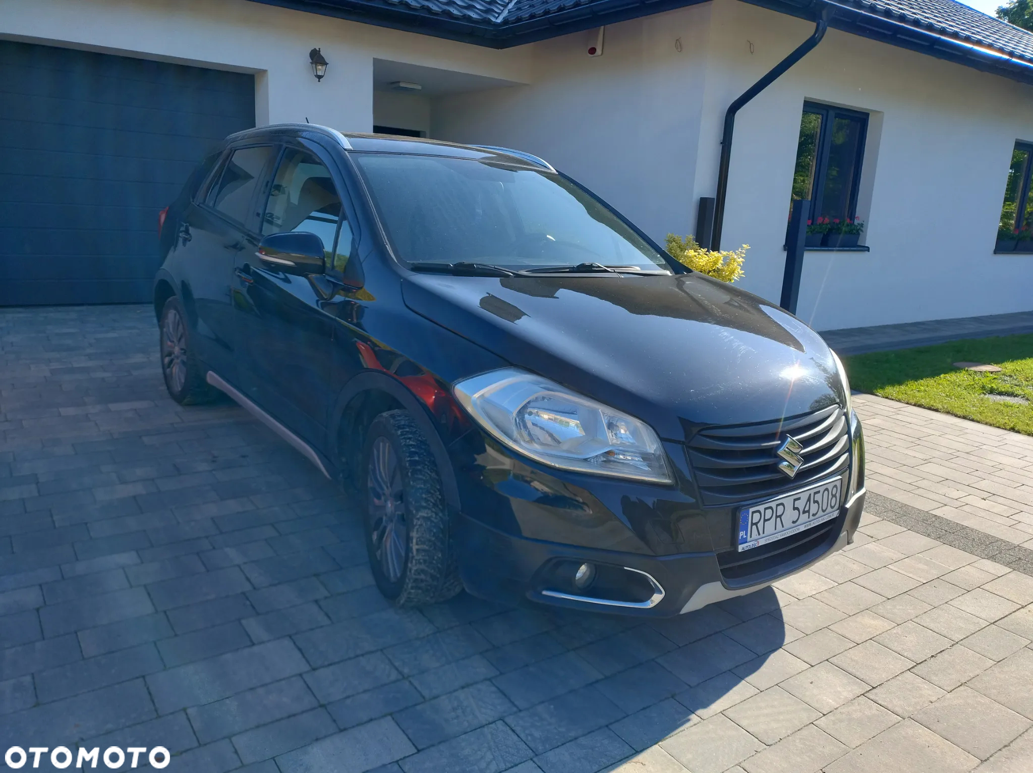 Suzuki SX4 S-Cross 1.6 DDiS 4x4 Comfort - 3