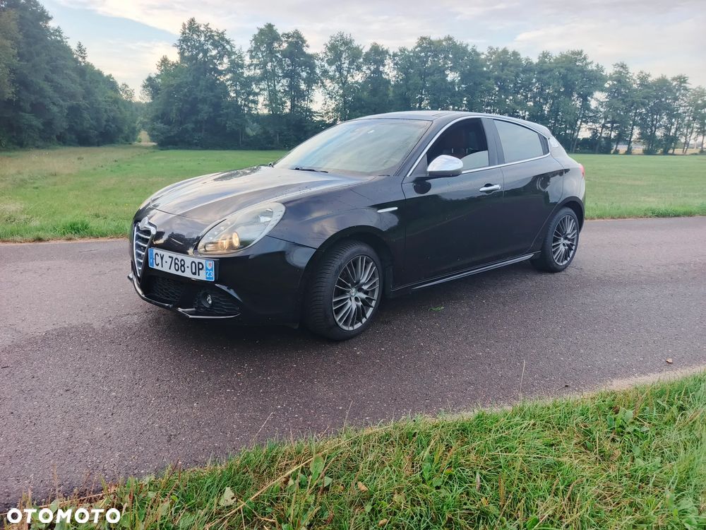 Alfa Romeo Giulietta 2.0 JTDM 16V - 3