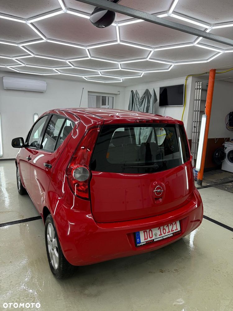 Opel Agila - 4