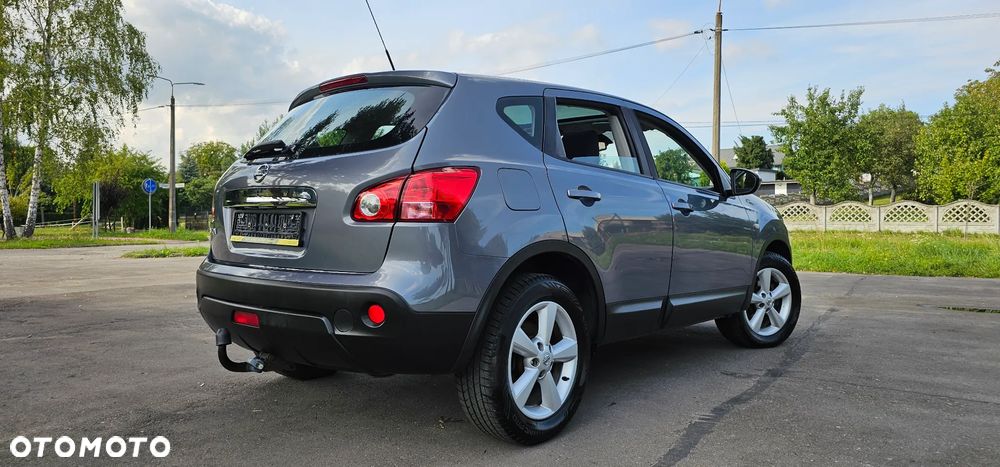 Nissan Qashqai 2.0 4 x 4 acenta - 9