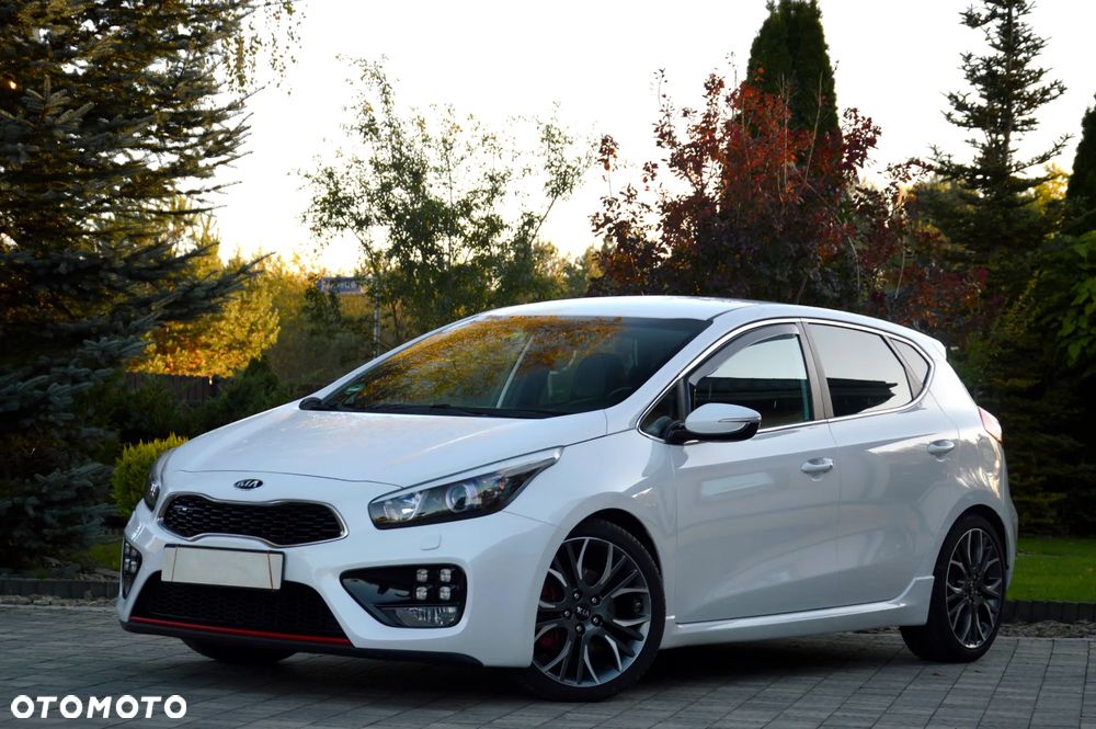 Kia Ceed 1.6 T-GDI GT-Challenge - 6