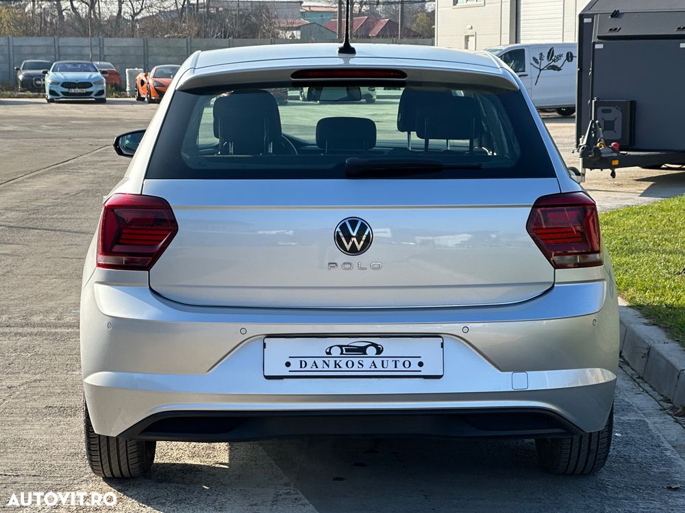 Volkswagen Polo 1.0 TSI Highline - 23