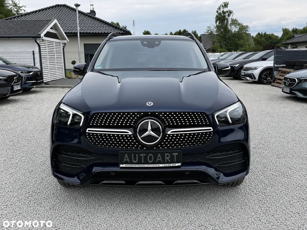 Mercedes-Benz GLE - 2