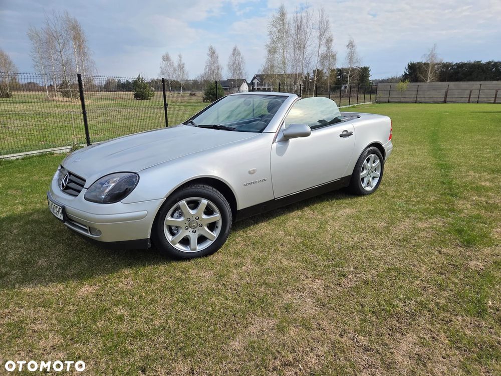 Mercedes-Benz SLK - 7