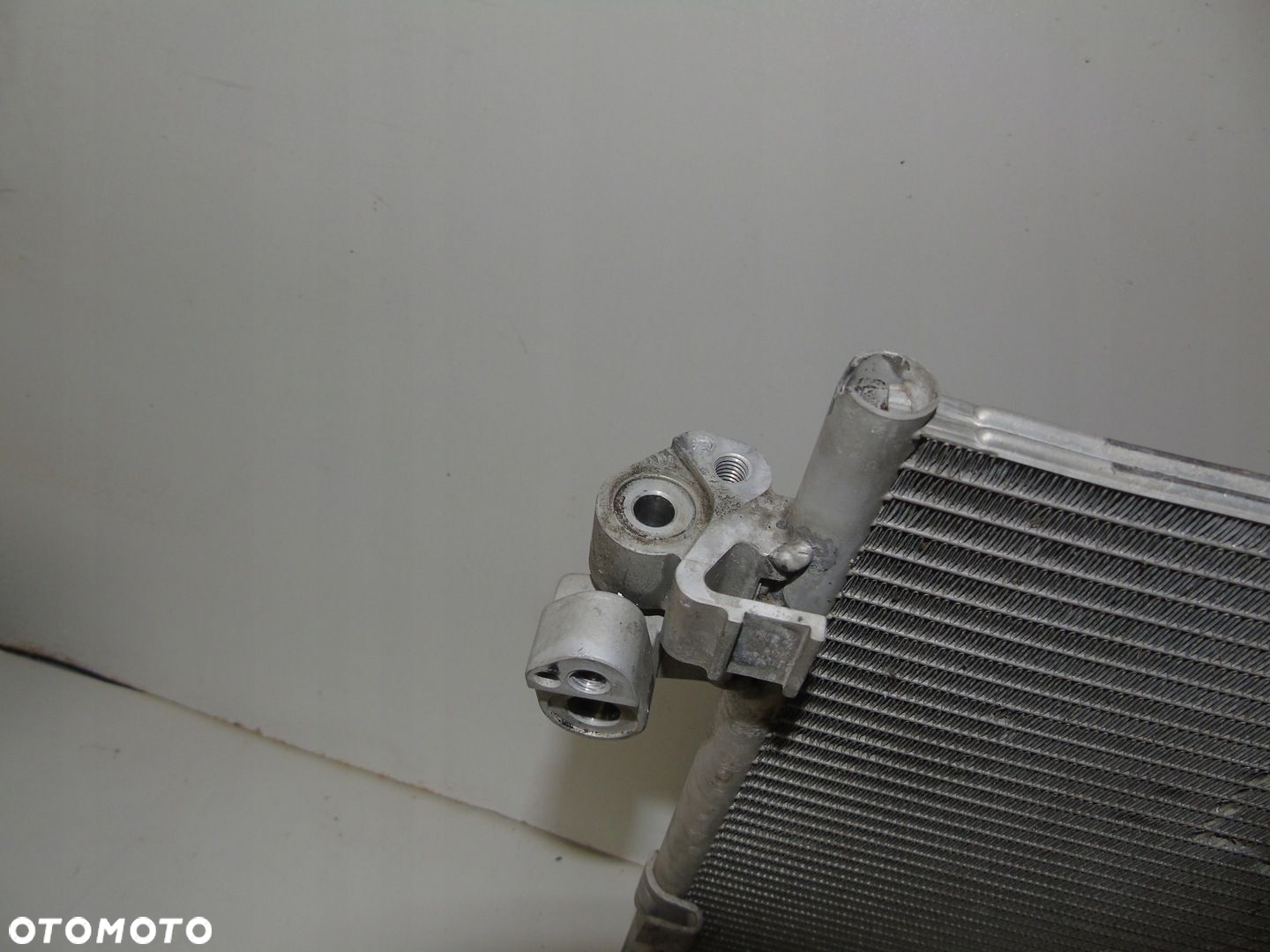 BMW 5 G30 7G11 chłodnica klimatyzacji 6453 9364258 - 5