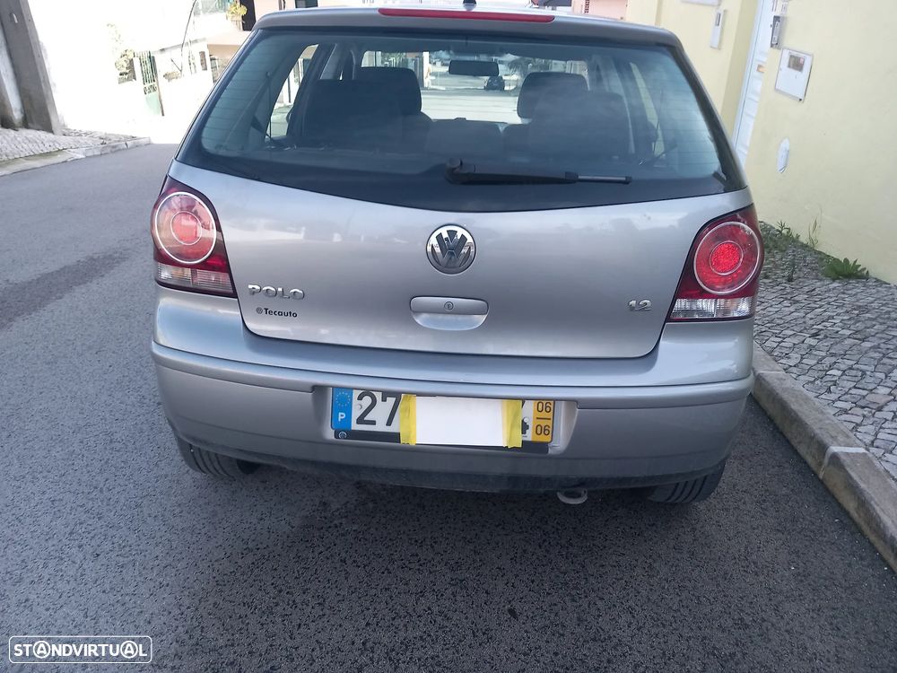 VW Polo 1.2 Trendline Pack - 7