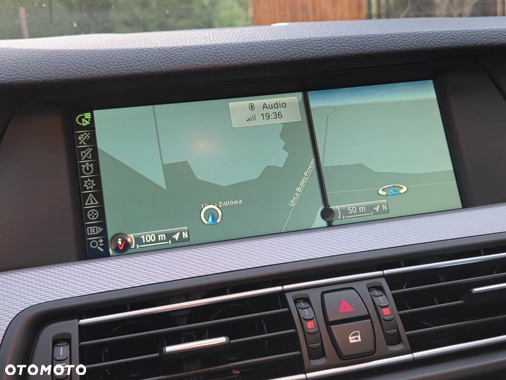 BMW Seria 5 535d xDrive - 35
