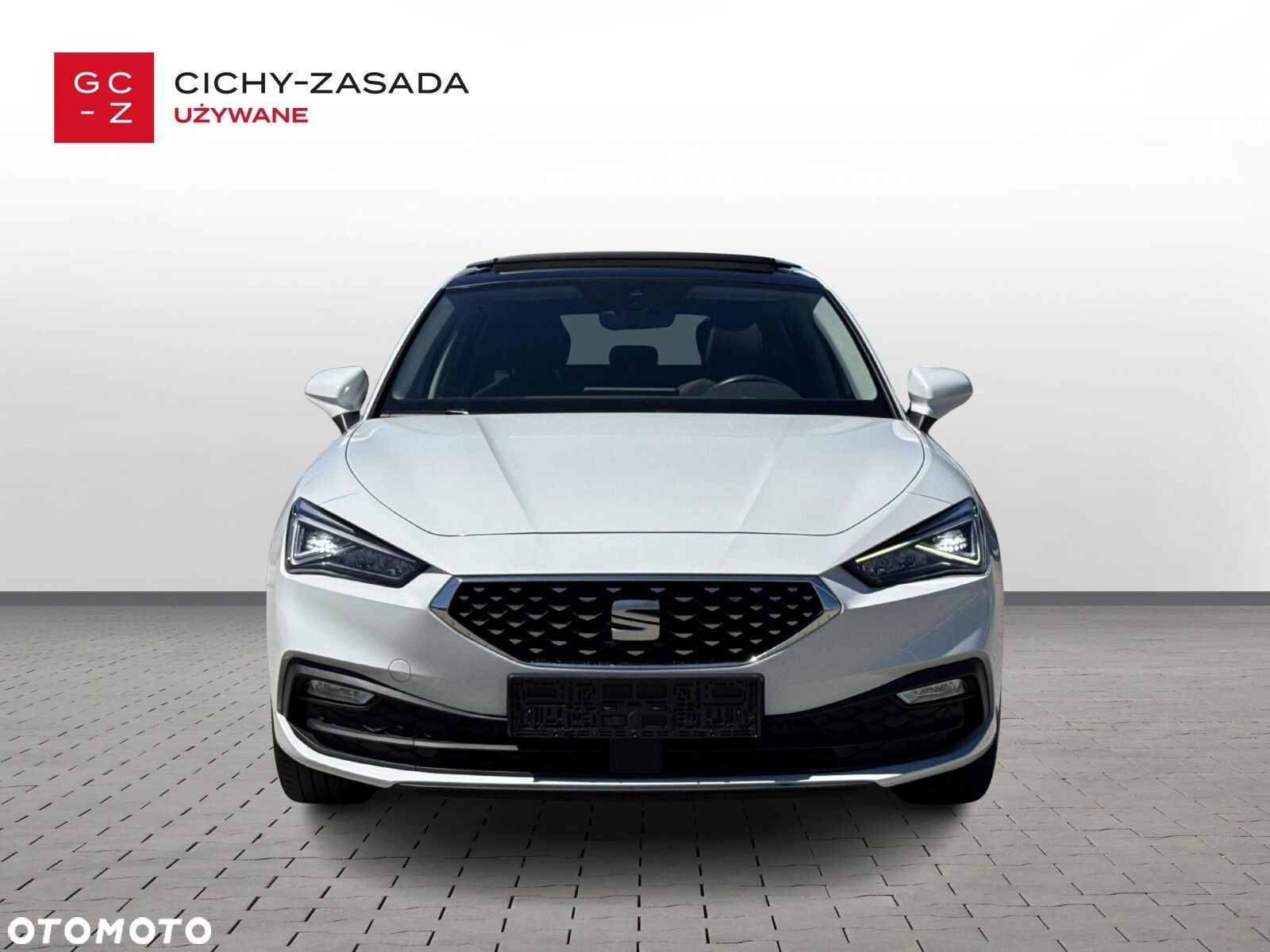 Seat Leon 2.0 TDI Xcellence DSG - 8
