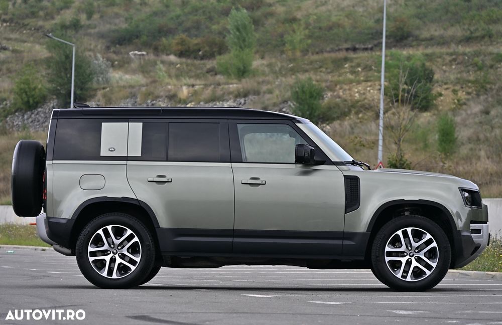 Land Rover Defender 110 3.0 D250 MHEV - 7