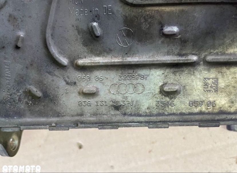 03G131513J chłodnica egr 2.0tdi vw passat b6 skoda audi - 5