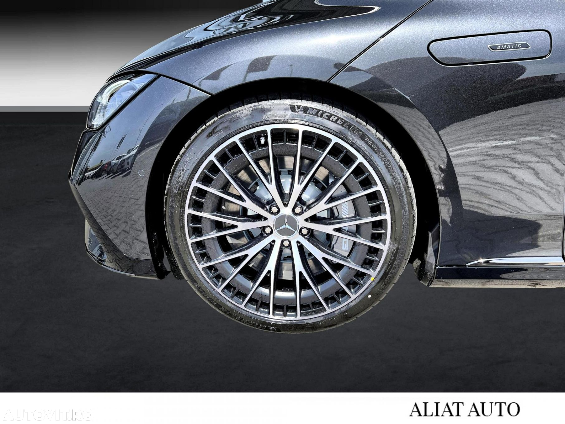 Mercedes-Benz EQE Mercedes-AMG 43 4MATIC - 6
