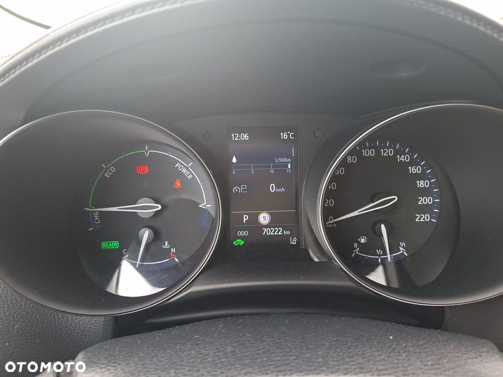 Toyota C-HR 1.8 Hybrid GPF Comfort - 16