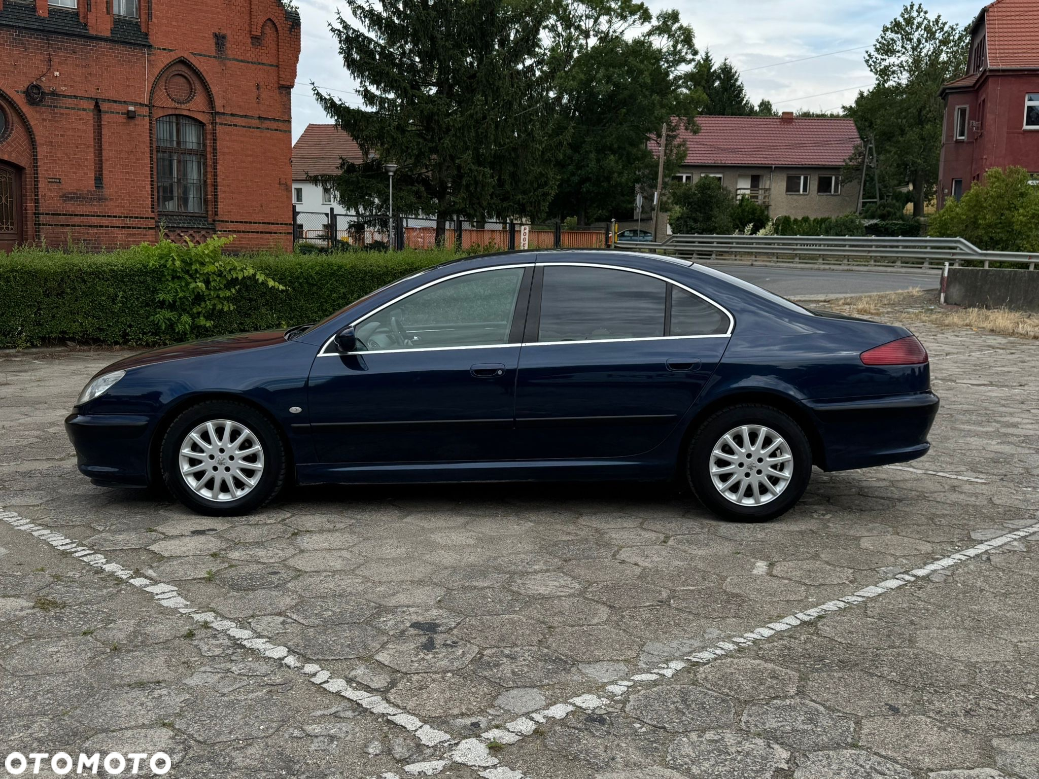 Peugeot 607 2.2 HDI Tiptronic - 5
