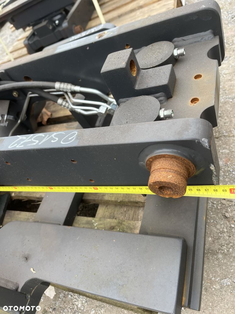 Karetka 2A Linde 1120 R14 R16 ID OS1572 - 9