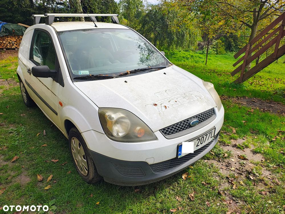 Ford Fiesta 1.4 TDCi - 1