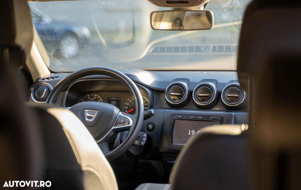Dacia Duster 1.5 dCi 4WD Prestige jante 17" - 8