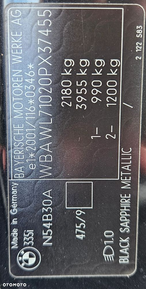 BMW Seria 3 335i - 29