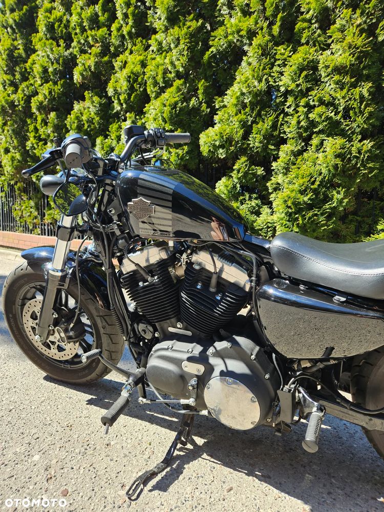 Harley-Davidson Sportster Forty-Eight - 5