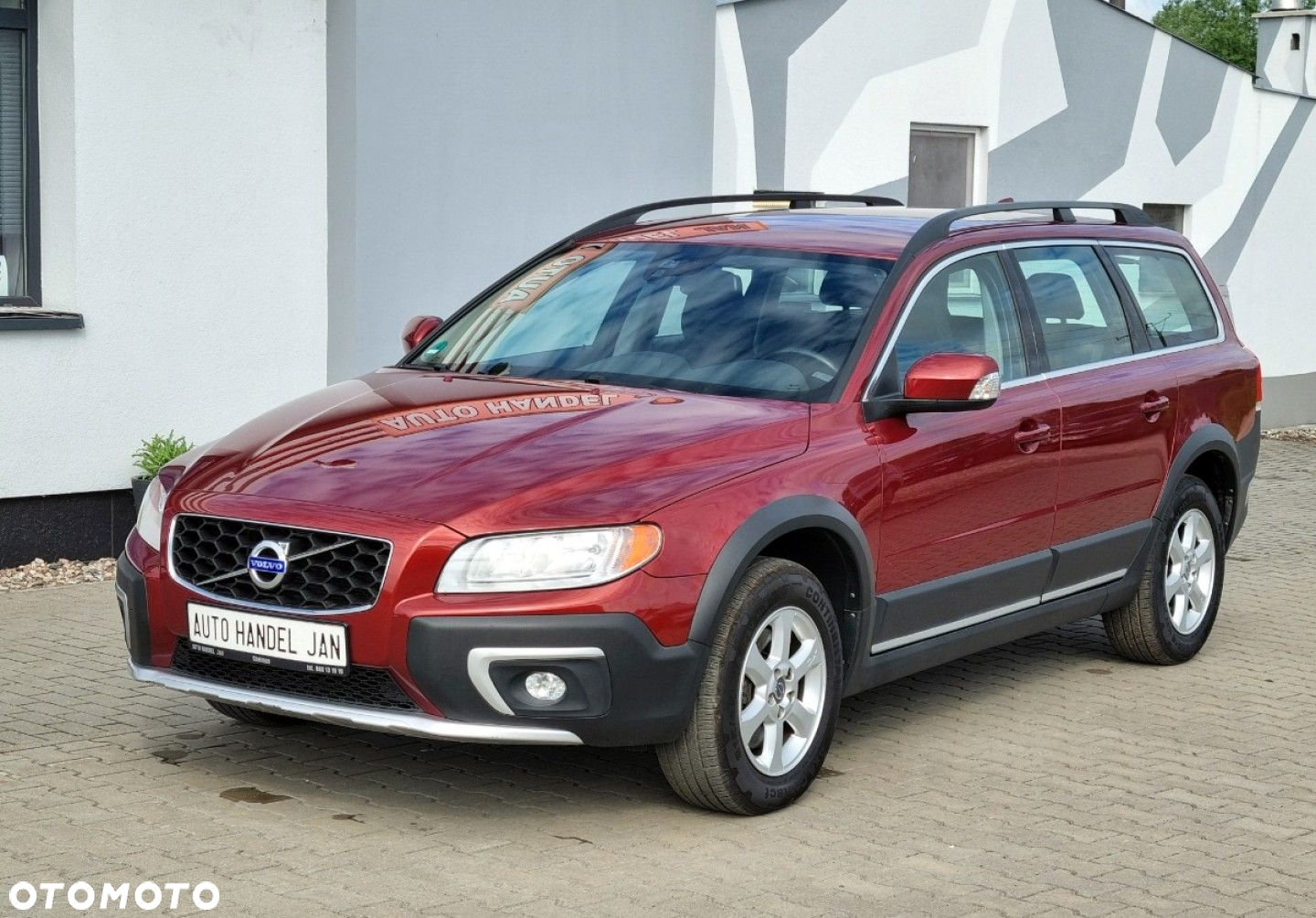 Volvo XC 70 - 5