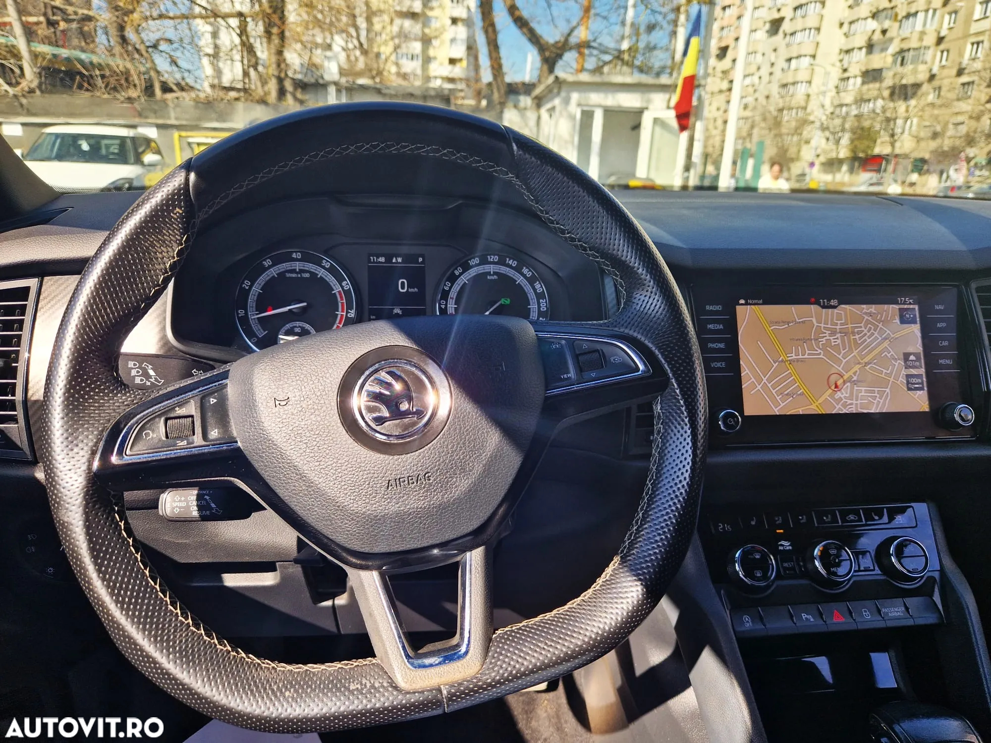 Skoda Kodiaq 2.0 TSI 4X4 DSG Sportline - 11