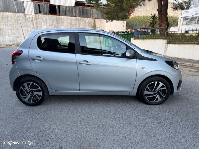 Peugeot 108 1.2 VTi Allure - 3