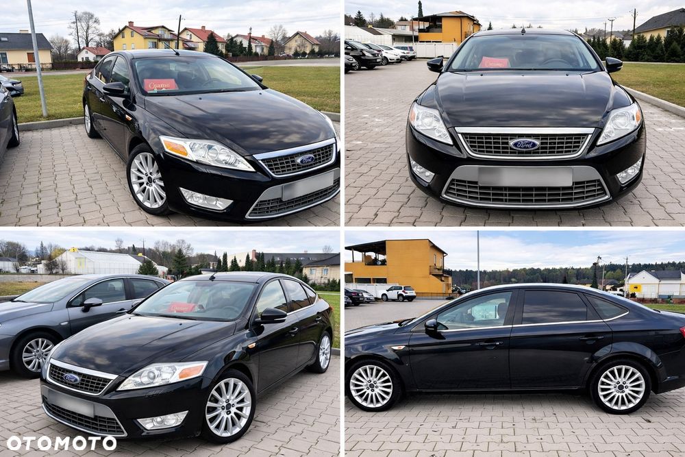 Ford Mondeo 1.8 TDCi Titanium - 1