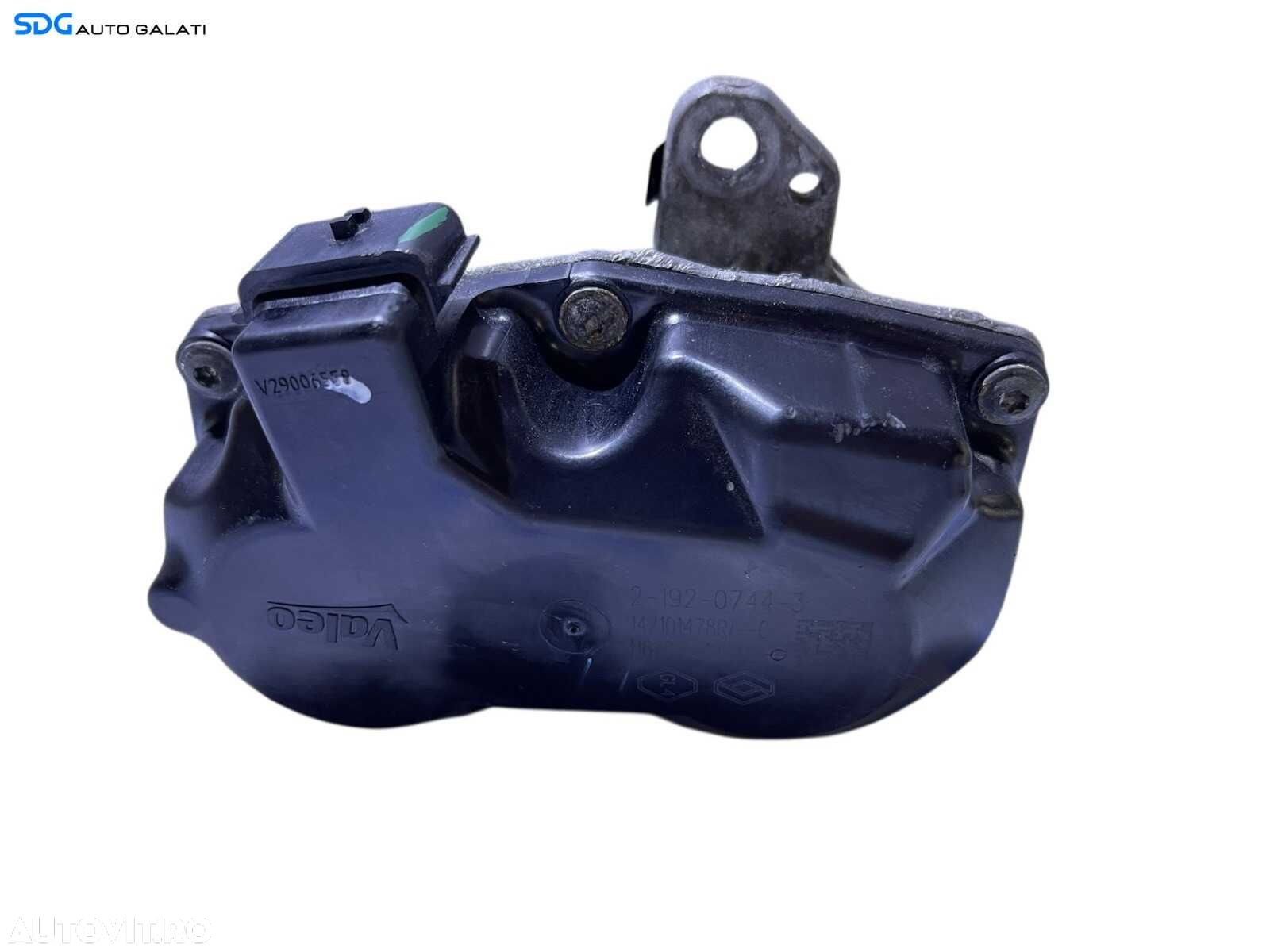 Supapa EGR Fiat Talento 1.6 D 2016 - Prezent Cod 147101478R H8201061904 [B4293] - 1