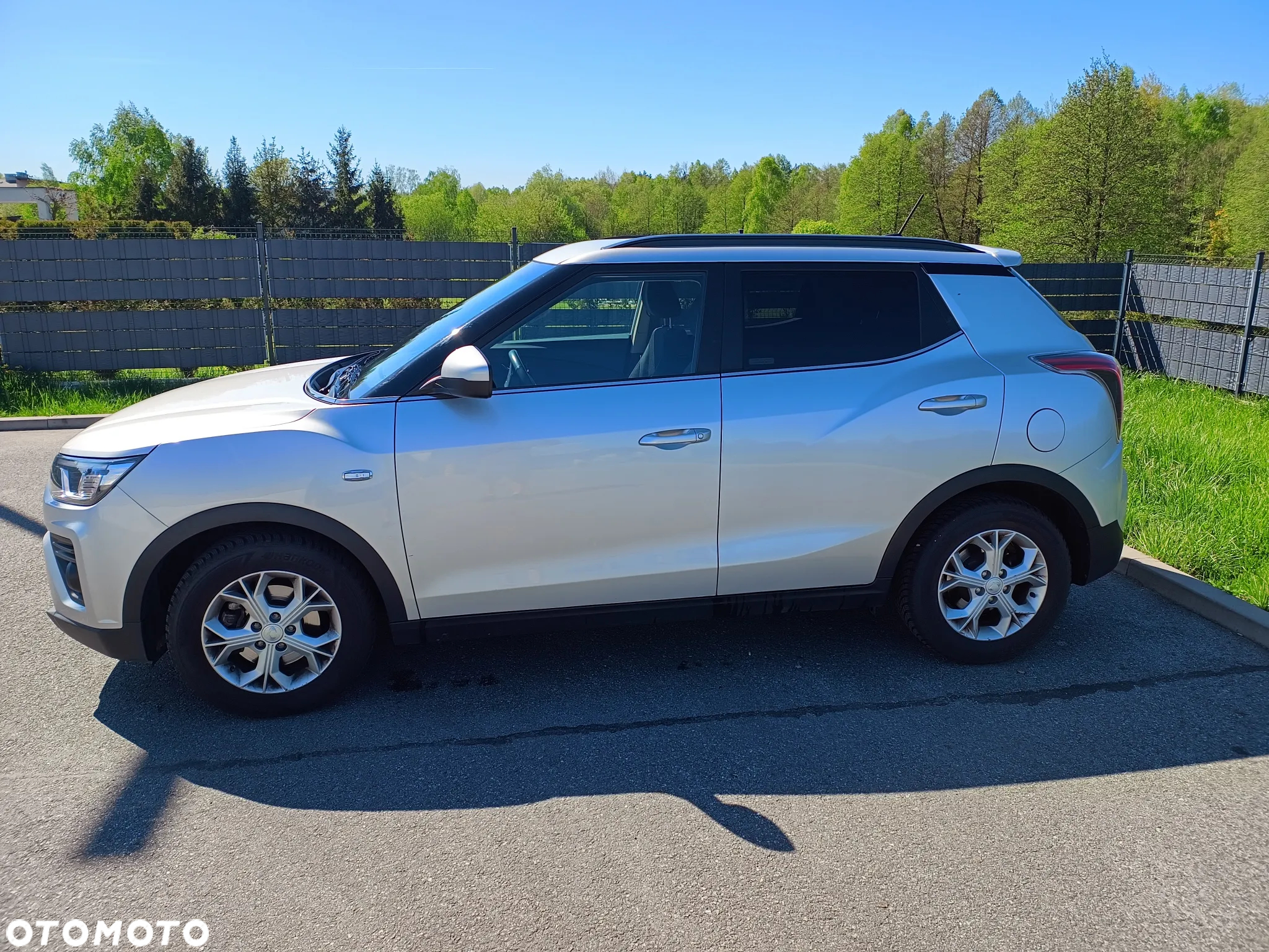 SsangYong/KGM Tivoli 1.5 T-GDI Quartz - 6