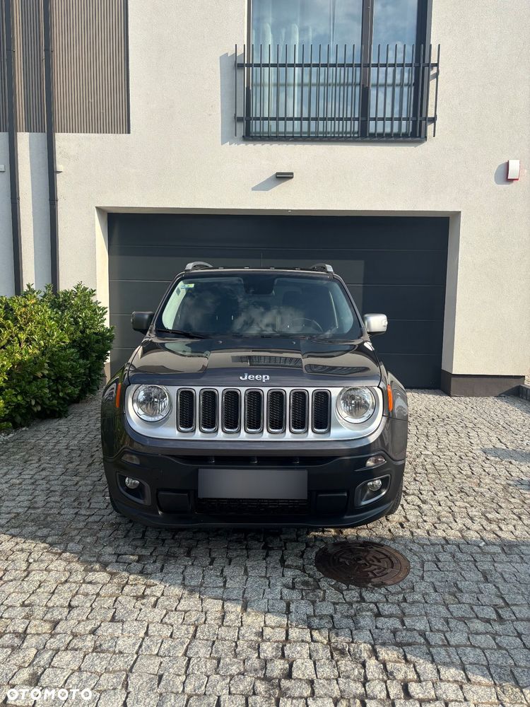 Jeep Renegade 1.4 MultiAir Limited FWD S&S - 4